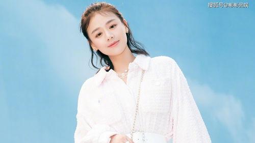 吃瓜娱乐马思纯是谁