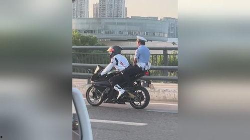 娱乐吃瓜酱交警小熊